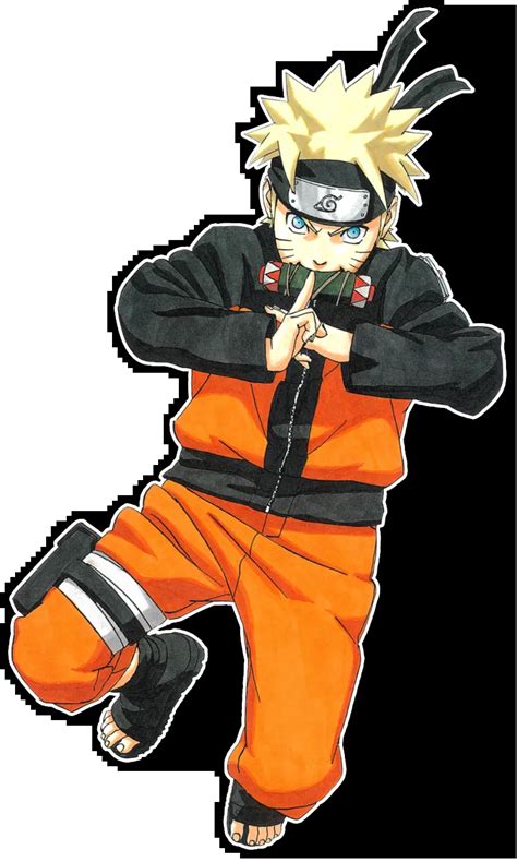 NARUTO .
